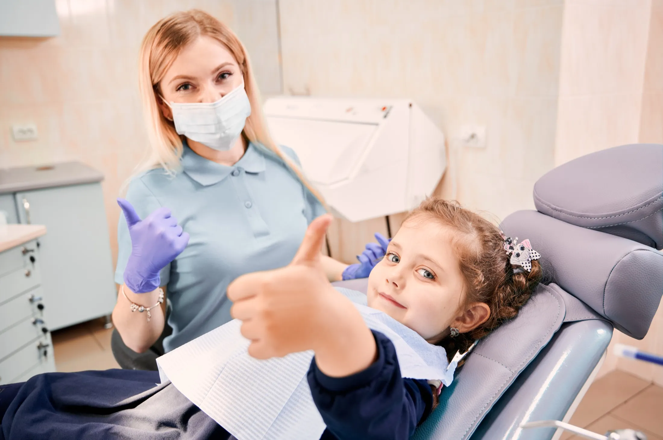 Dentista infantil en Concepción: a qué edad llevar a tu hijo