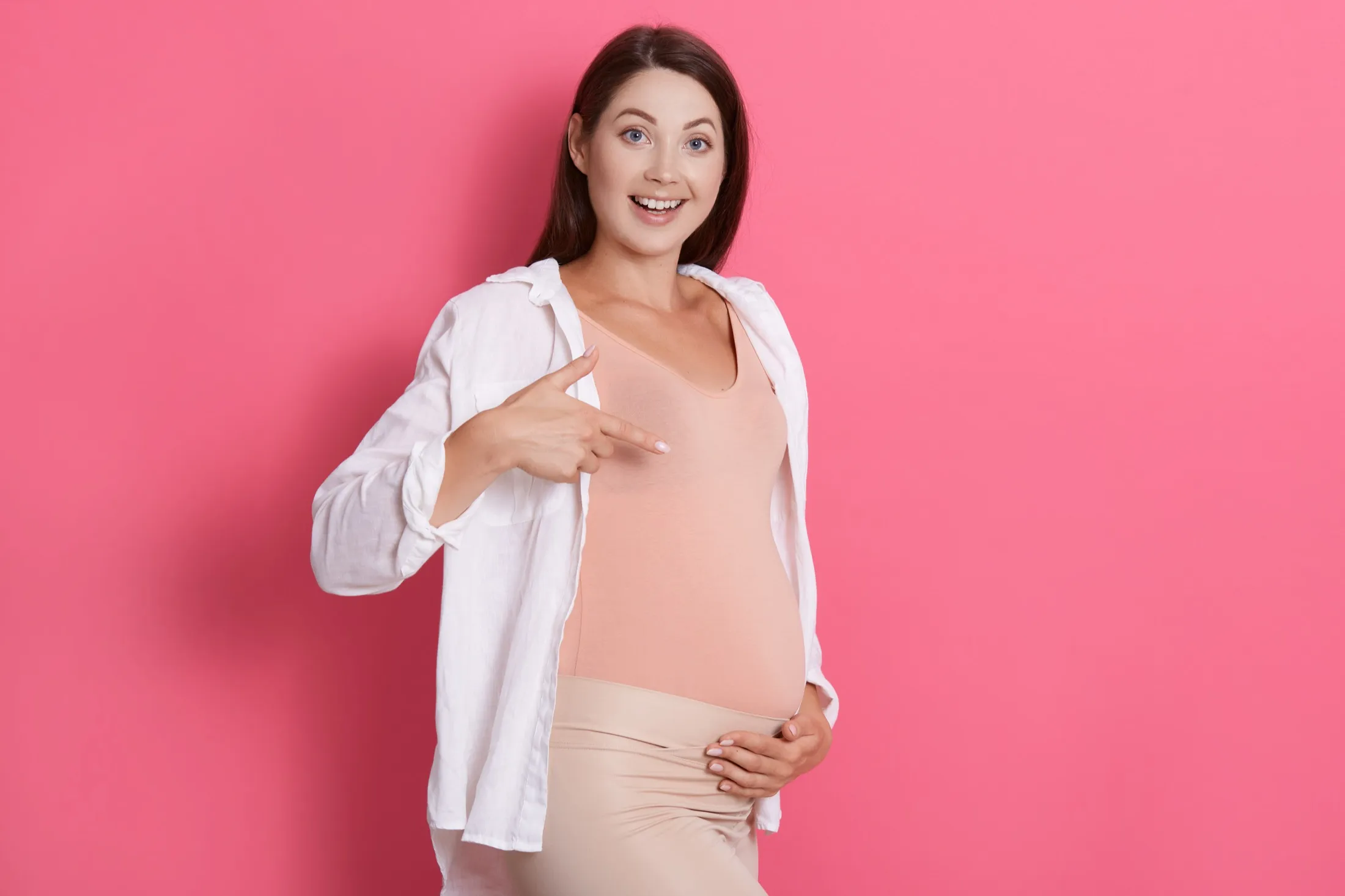 Salud dental en el embarazo: cómo empieza la sonrisa de tu bebé